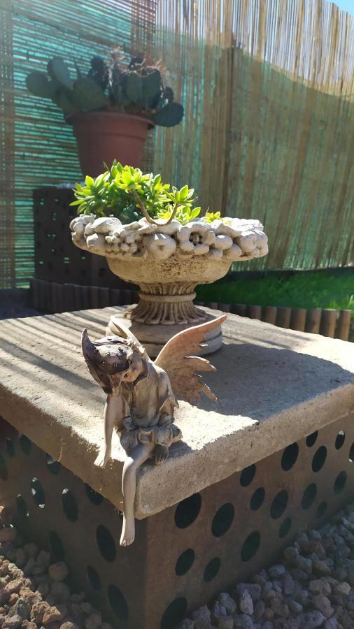 Shanti Ca' Casa Indipendente Con Giardino Lacchiarella ภายนอก รูปภาพ