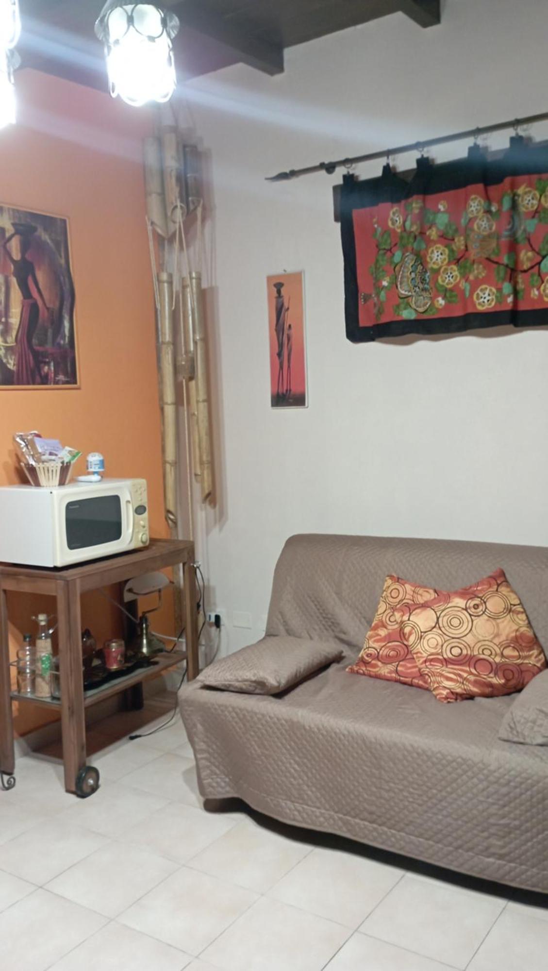 Shanti Ca' Casa Indipendente Con Giardino Lacchiarella ภายนอก รูปภาพ
