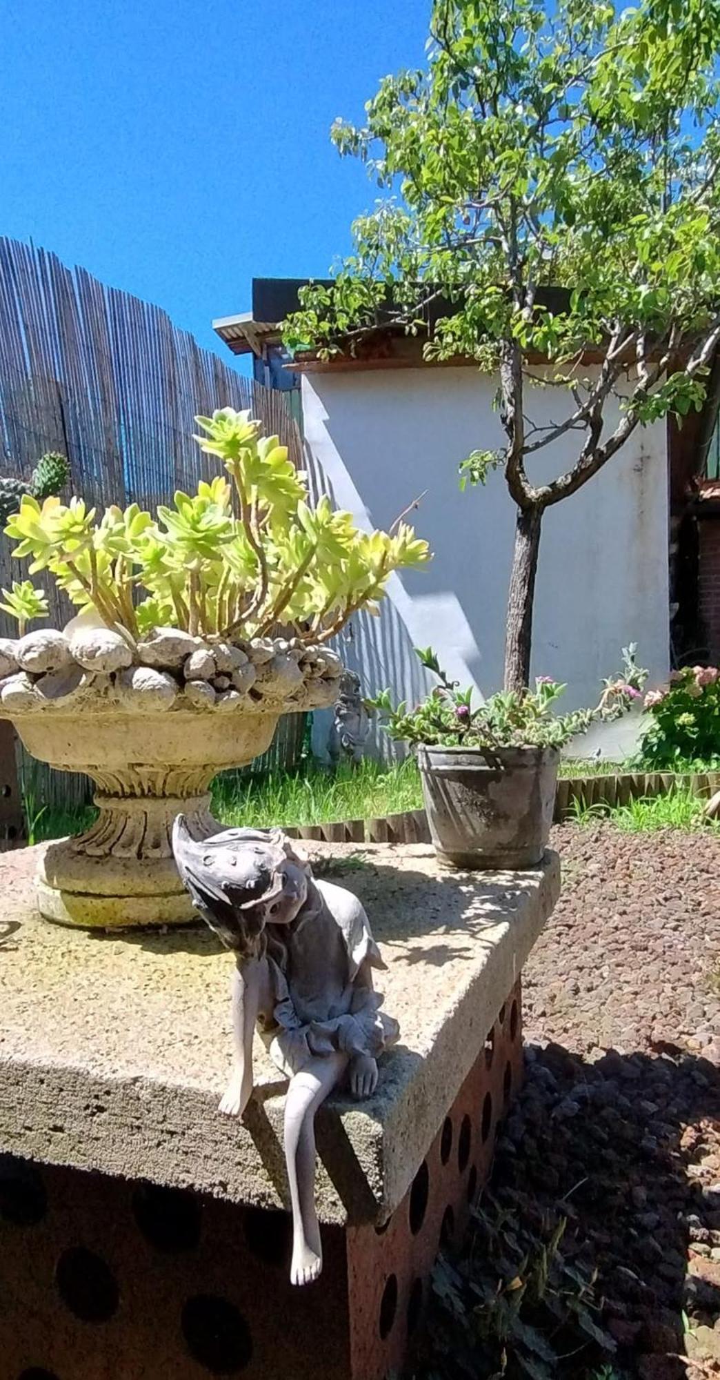 Shanti Ca' Casa Indipendente Con Giardino Lacchiarella ภายนอก รูปภาพ