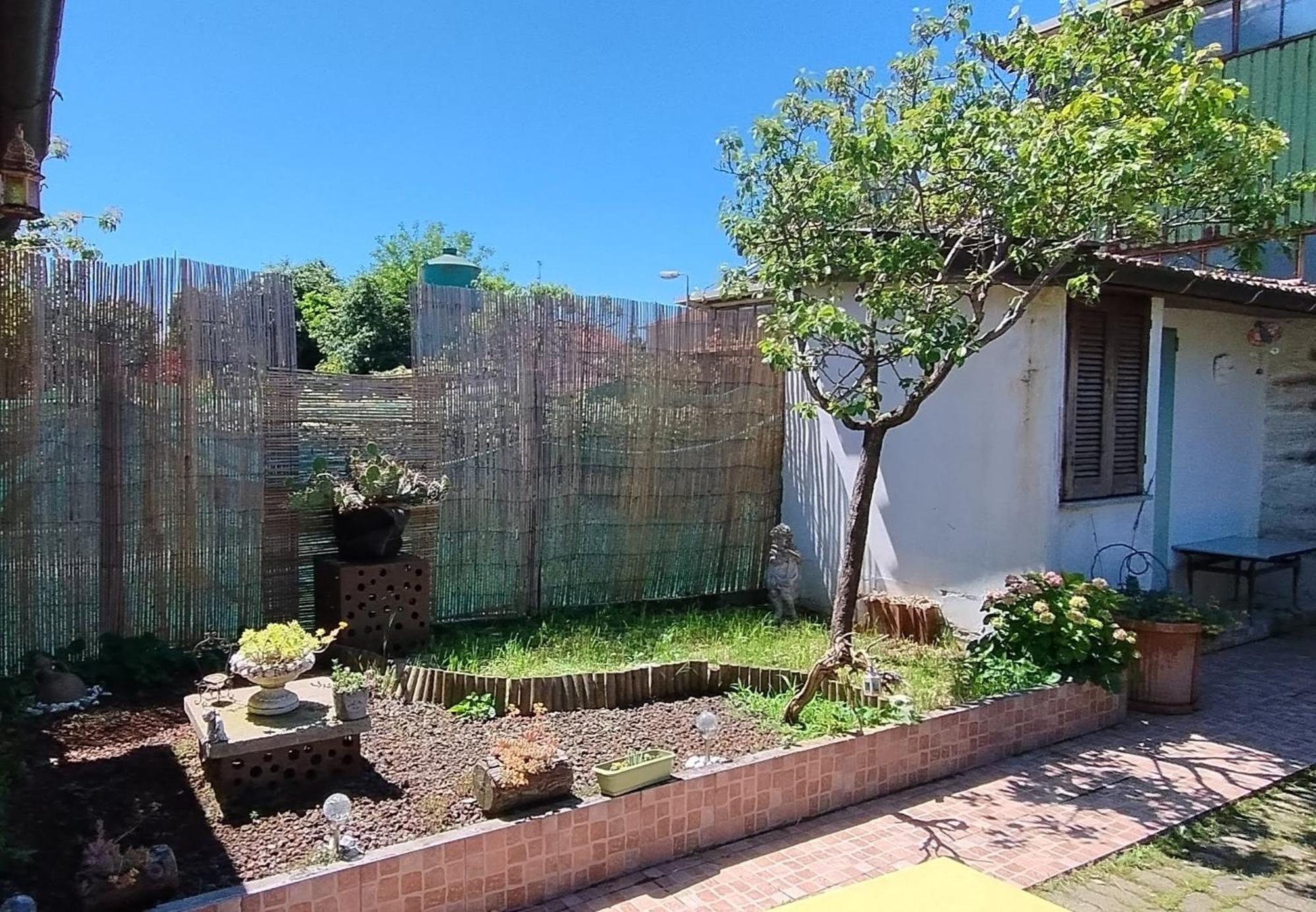 Shanti Ca' Casa Indipendente Con Giardino Lacchiarella ภายนอก รูปภาพ